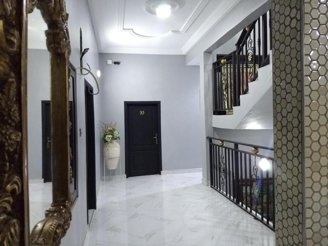 The Winford Boutique Hotel Achimota Taifa Экстерьер фото