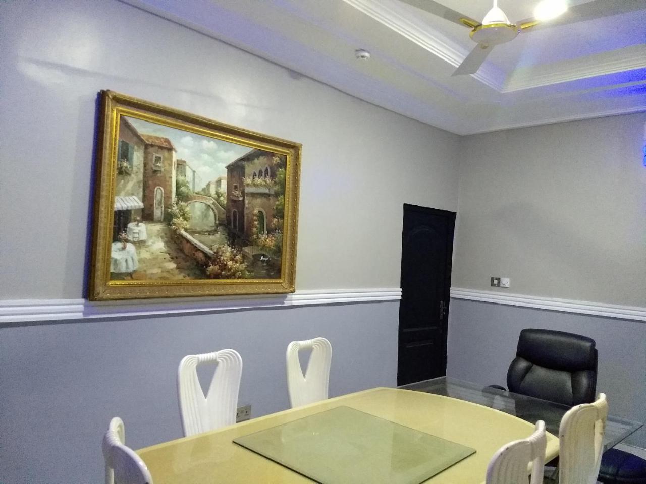 The Winford Boutique Hotel Achimota Taifa Экстерьер фото
