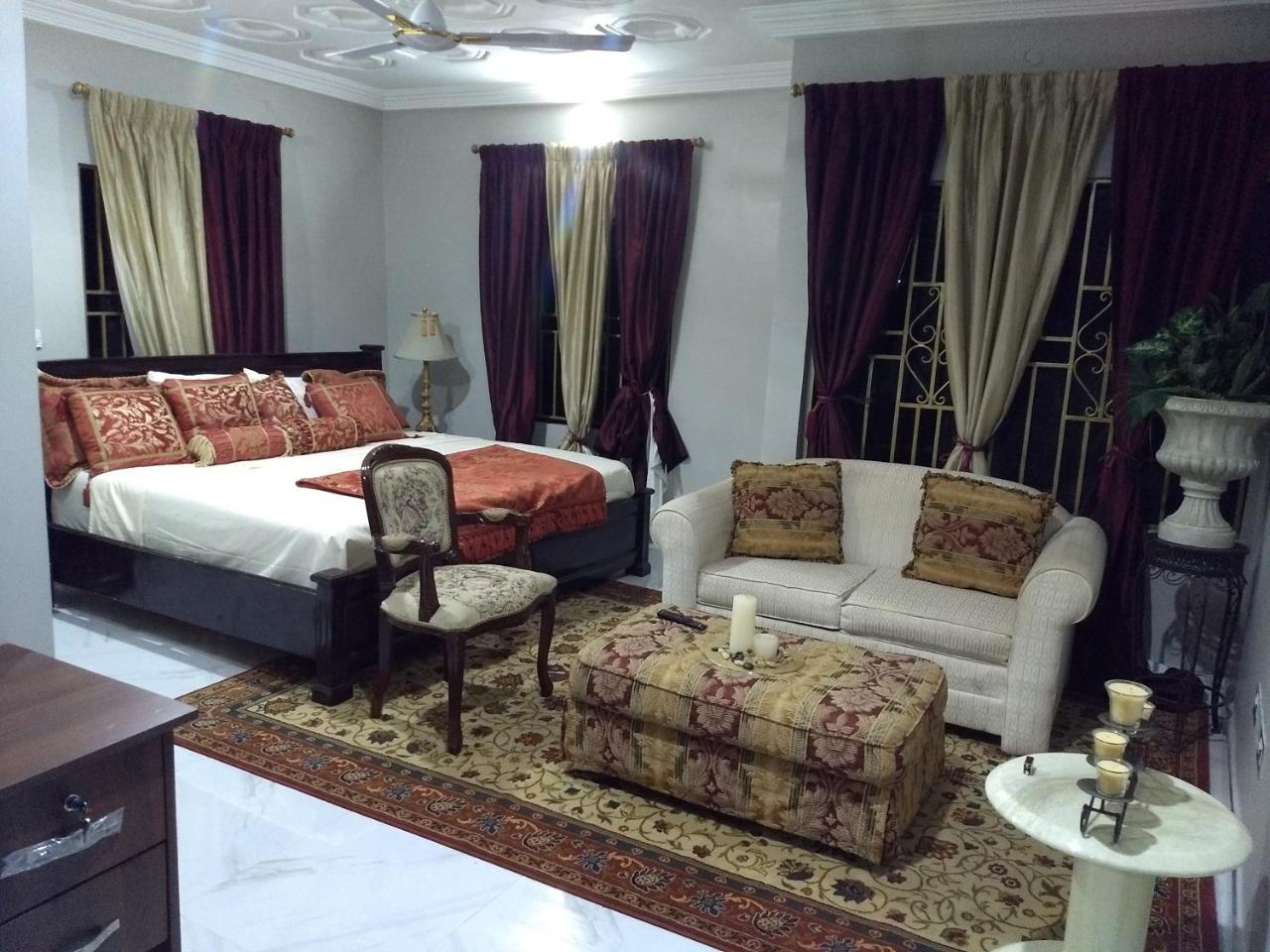 The Winford Boutique Hotel Achimota Taifa Экстерьер фото
