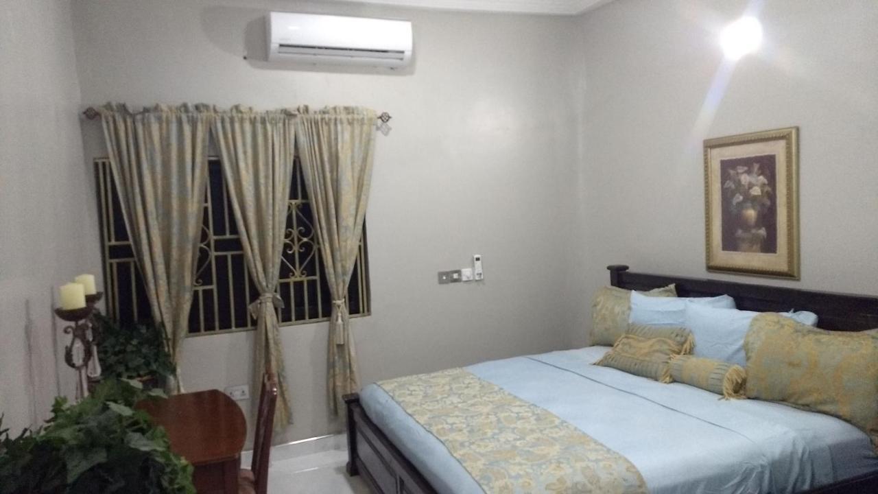 The Winford Boutique Hotel Achimota Taifa Экстерьер фото