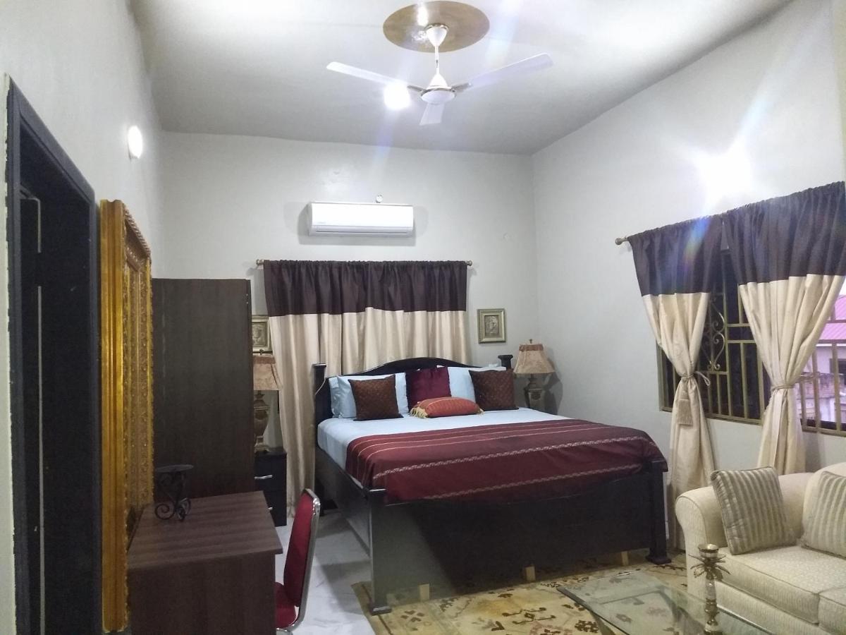 The Winford Boutique Hotel Achimota Taifa Экстерьер фото