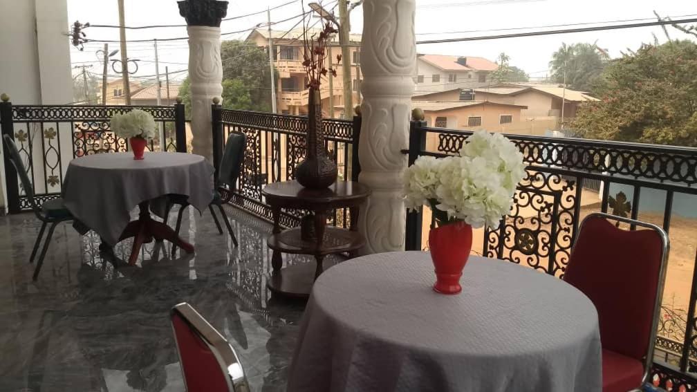 The Winford Boutique Hotel Achimota Taifa Экстерьер фото