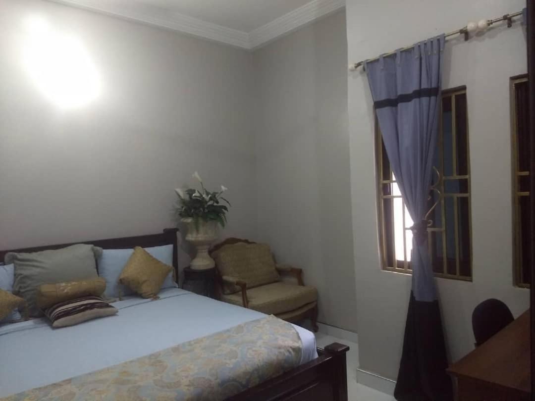 The Winford Boutique Hotel Achimota Taifa Экстерьер фото